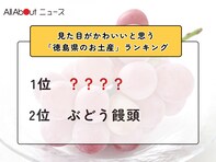 見た目がかわいいと思う「徳島県のお土産」ランキング！ 2位「ぶどう饅頭」を抑えた1位は？【2026年調査】
