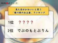 見た目がかわいいと思う「香川県のお土産」ランキング！ 2位「でぶのもとぷりん」を抑えた1位は？【2026年調査】