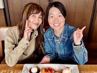 「スーパー40だね」工藤静香、イモトアヤコの誕生日を祝福「めちゃくちゃ素敵なツーショット」「仲良し」