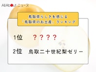 鳥取県らしさを感じる「鳥取県のお土産」ランキング！ 2位「鳥取二十世紀梨ゼリー」を抑えた1位は？【2026年調査】
