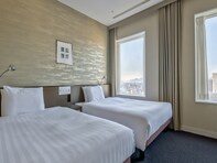 【楽天トラベルセール】「三井ガーデンホテル広島」が今だけ特別価格に！ 眺望を楽しむ上質ホテル【1月27日】