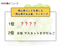 岡山県らしさを感じる「岡山県のお土産」ランキング！ 2位「元祖 マスカットきびだんご」を抑えた1位は？【2026年調査】