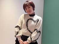51歳・華原朋美、ほっそり美脚ショット公開！ ばっさりカットでショートヘアに。大胆イメチェンの最新ショット
