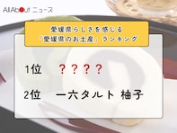 愛媛県らしさを感じる「愛媛県のお土産」ランキング！ 2位「一六タルト 柚子」を抑えた1位は？【2026年調査】