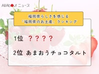 福岡県らしさを感じる「福岡県のお土産」ランキング！ 2位「あまおうチョコタルト」を抑えた1位は？【2026年調査】