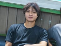 「ビジュブッ刺さり」磯村勇斗、韓国スターとのイケメン2ショット！ 「もう無くなってしまうのかとも」