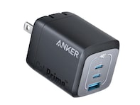 【Amazonお買い得情報】Anker「AC式充電器」が特別価格で登場中【1月29日】