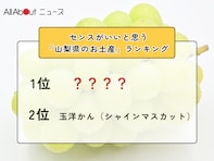センスがいいと思う「山梨県のお土産」ランキング！ 2位「玉羊かん（シャインマスカット）」を抑えた1位は？【2026年調査】