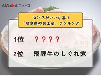 センスがいいと思う「岐阜県のお土産」ランキング！ 2位「飛騨牛のしぐれ煮」を抑えた1位は？【2026年調査】