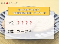 センスがいいと思う「兵庫県のお土産」ランキング！ 2位「ゴーフル」を抑えた1位は？【2026年調査】