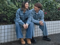 「寄せにきてるよね？」みちょぱ、夫・大倉士門との“偶然”ペアルックショットを披露！「超ラブラブ」