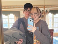 「パパそっくり」南明奈、濱口優との夫婦ショット＆子どもの姿も公開！ 「もうこんなに大きくなって」