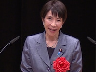 「国会議員になっても母にビンタされた」高市早苗を支えた“真っ赤なバラ”の教えと、意外なロック愛