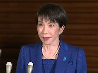 所持金10万円で単身渡米、寝床は「段ボール」。高市早苗が20代で挑んだ、あまりに過酷な武者修行