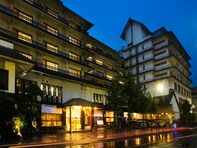 【楽天トラベルセール】「湯田温泉 西の雅 常盤」が特別価格で登場中