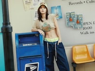 「可愛いがすぎてる」モモ、割れた美腹筋を披露「カッコよさと可愛さがマジ好き」「全部かわいいやん」