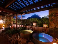【大分県の人気ホテル】「由布院温泉 ゆふいん山水館」は由布岳の絶景と美食を満喫できる老舗旅館