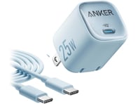 【Amazonおすすめ商品】Anker「AC式充電器」はコンパクトで持ち運びに便利。安全性能も優秀