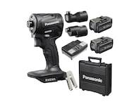 【Amazonお買い得情報】パナソニック「インパクトドライバー」が特別価格で登場中【2月5日】