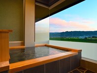 【楽天トラベルセール】「原鶴温泉 原鶴の舞」が今だけ特別価格に！ 全13室すべてが源泉掛け流しの温泉付き【2月5日】