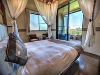 【楽天トラベルセール】「海一望の客室露天風呂付き 小さなアジアン宿 楽宿 はなはな」が特別価格で登場中