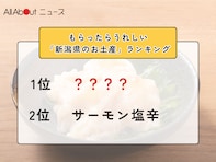 もらったらうれしい「新潟県のお土産」ランキング！ 2位「サーモン塩辛」を抑えた1位は？【2026年調査】