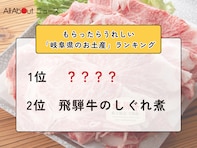 もらったらうれしい「岐阜県のお土産」ランキング！ 2位「飛騨牛のしぐれ煮」を抑えた1位は？【2026年調査】
