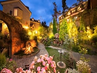 【楽天トラベル特別セール】「小さな森のオーベルジュ 花の森クラリス」が特別価格で登場中