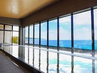 【大阪府の人気スーパー銭湯】「天然温泉 泉州の湯 関西空港」は海と空の絶景が魅力。サウナやレストランも充実
