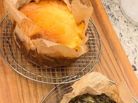 「食べると得する」？ 工藤静香、“めちゃくちゃヘルシーな”手作りケーキ披露「体のためにも良くて」