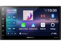 【Amazonベストセラー1位】Pioneer「ディスプレイオーディオ」はスマホとワイヤレスでつながる快適さが魅力【2月11日】