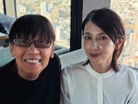 「こんな日が来るなんて」奥菜恵、レジェンドとのツーショットに「奇跡ですね」「これは凄い」反響！