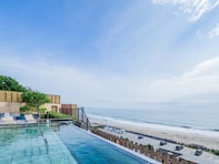 【茨城県の人気スーパー銭湯】「湯楽の里 日立店」は太平洋の絶景を堪能できる施設。開放感あふれる露天風呂でリラックス