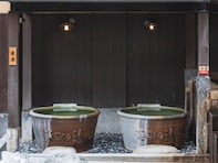 【大阪府の人気スーパー銭湯】「天然温泉 延羽の湯 鶴橋店」は里山情緒あふれる癒やし施設。こだわりのサウナと温泉でリラックス