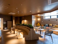 【茨城県の人気スーパー銭湯】「常総ONSEN＆SAUNA お湯むすび」は8種のサウナが楽しめるリゾート施設。自家源泉の天然温泉でリラックス