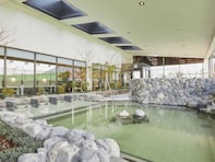 【大阪府の人気スーパー銭湯・温泉】「空庭温泉 OSAKA BAY TOWER」は関西最大級の温泉型テーマパーク。アクセスのよさも魅力