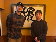 「全俺が泣いた…」「あなたが優勝」ダルビッシュ有、「3年間引きずっていた」相手と“サシ飯”を報告！