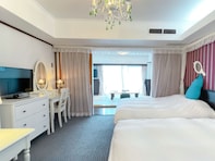 【楽天トラベル売れ筋1位】「伊豆熱川温泉 ホテルカターラ RESORT＆SPA」はプールやキッズスペースなど豊富な遊び場が自慢【2月16日】