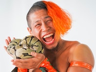 「残念すぎる」プロレスラー、「出禁になりました」報告に驚きの声「えぇっ！？」「何があったんだ…」