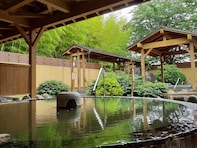 【埼玉県の人気スーパー銭湯】「さいたま清河寺温泉」は竹林に囲まれた源泉かけ流しの隠れ家的施設。極上の生源泉でリラックス