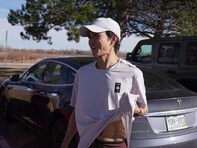 イケメンマラソン選手、脚の筋肉がすごい姿を公開「執着なき野心。東京マラソンまで、あと2週間」