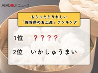 もらったらうれしい「佐賀県のお土産」ランキング！ 2位「いかしゅうまい」を抑えた1位は？【2026年調査】