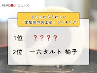 もらったらうれしい「愛媛県のお土産」ランキング！ 2位「一六タルト 柚子」を抑えた1位は？【2026年調査】