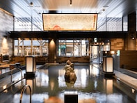 【千葉県の人気スーパー銭湯】「スパメッツァおおたか 竜泉寺の湯」は極上のサウナ体験ができる施設。15種のお風呂でリラックス