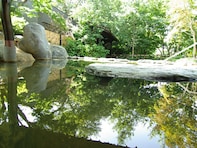 【埼玉県の人気温泉・銭湯】「深谷花園温泉 花湯の森」は大人の隠れ家的施設。源泉かけ流しの露天風呂でリラックス