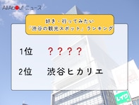 好き・行ってみたい「渋谷の観光スポット」ランキング！ 2位「渋谷ヒカリエ」を抑えた1位は？【2026年調査】