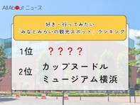 好き・行ってみたい「みなとみらいの観光スポット」ランキング！ 2位「カップヌードルミュージアム横浜」、1位は？