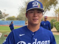 「できないのは僕です」山本由伸、“一番腕立て伏せができない”選手を明かす「朗希さん、ファイティン」