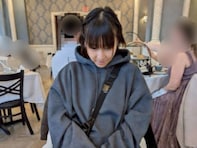 「やっちまったな」元女子プロレスラー、店で“絶望”する姿に反響「よく入れてもらえたな」「誘った方が悪い」