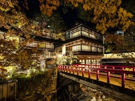 【群馬県の人気ホテル】「四万温泉 積善館本館」は日本最古の木造湯宿建築で歴史に浸るひとときを